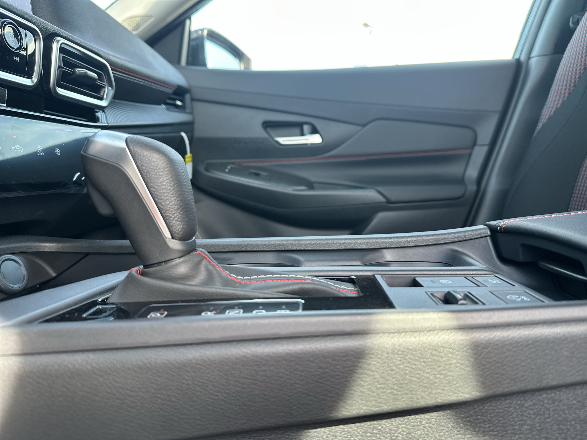 2027 Nissan Sentra SR