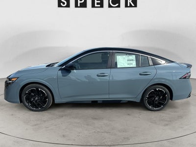 2027 Nissan Sentra SR