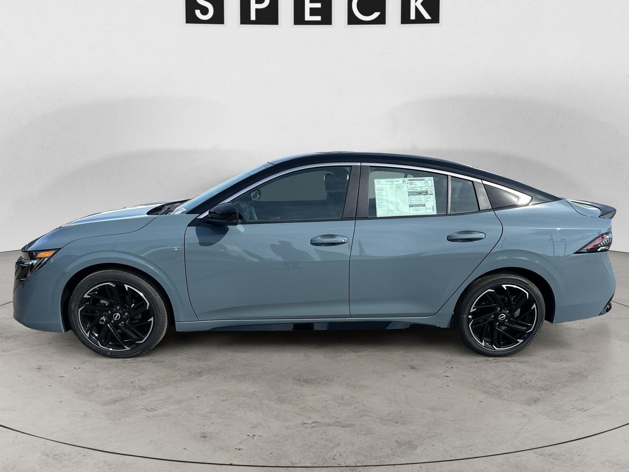 2027 Nissan Sentra SR