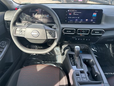 2027 Nissan Sentra SR