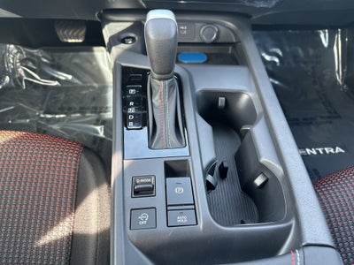 2027 Nissan Sentra SR