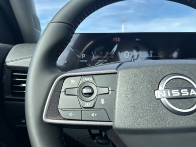 2027 Nissan Sentra SR