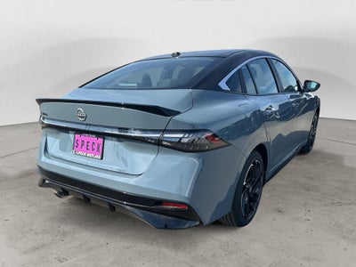 2027 Nissan Sentra SR