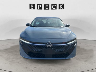 2027 Nissan Sentra SR