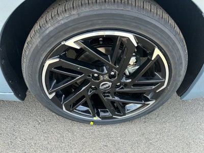 2027 Nissan Sentra SR