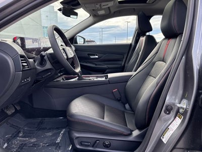 2026 Nissan Sentra SR