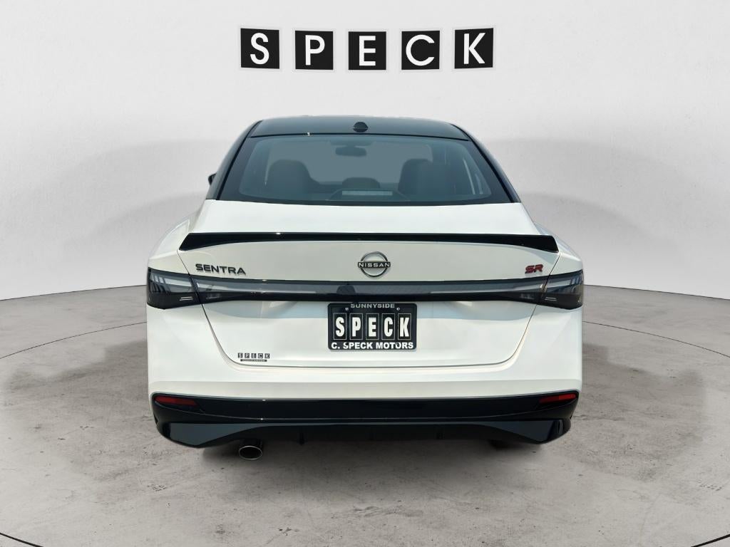 2026 Nissan Sentra SR