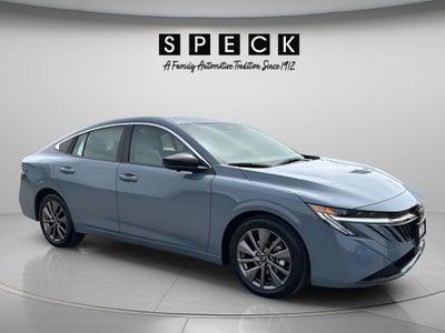 2026 Nissan Sentra SL