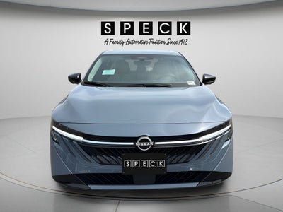 2026 Nissan Sentra SL