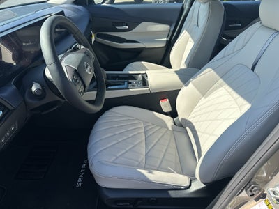 2027 Nissan Sentra SL