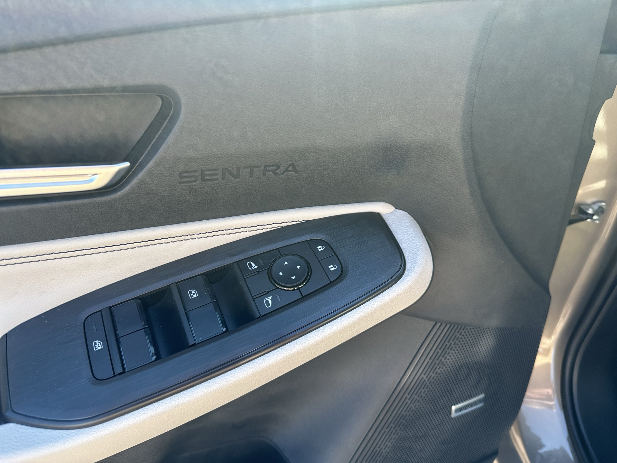2027 Nissan Sentra SL