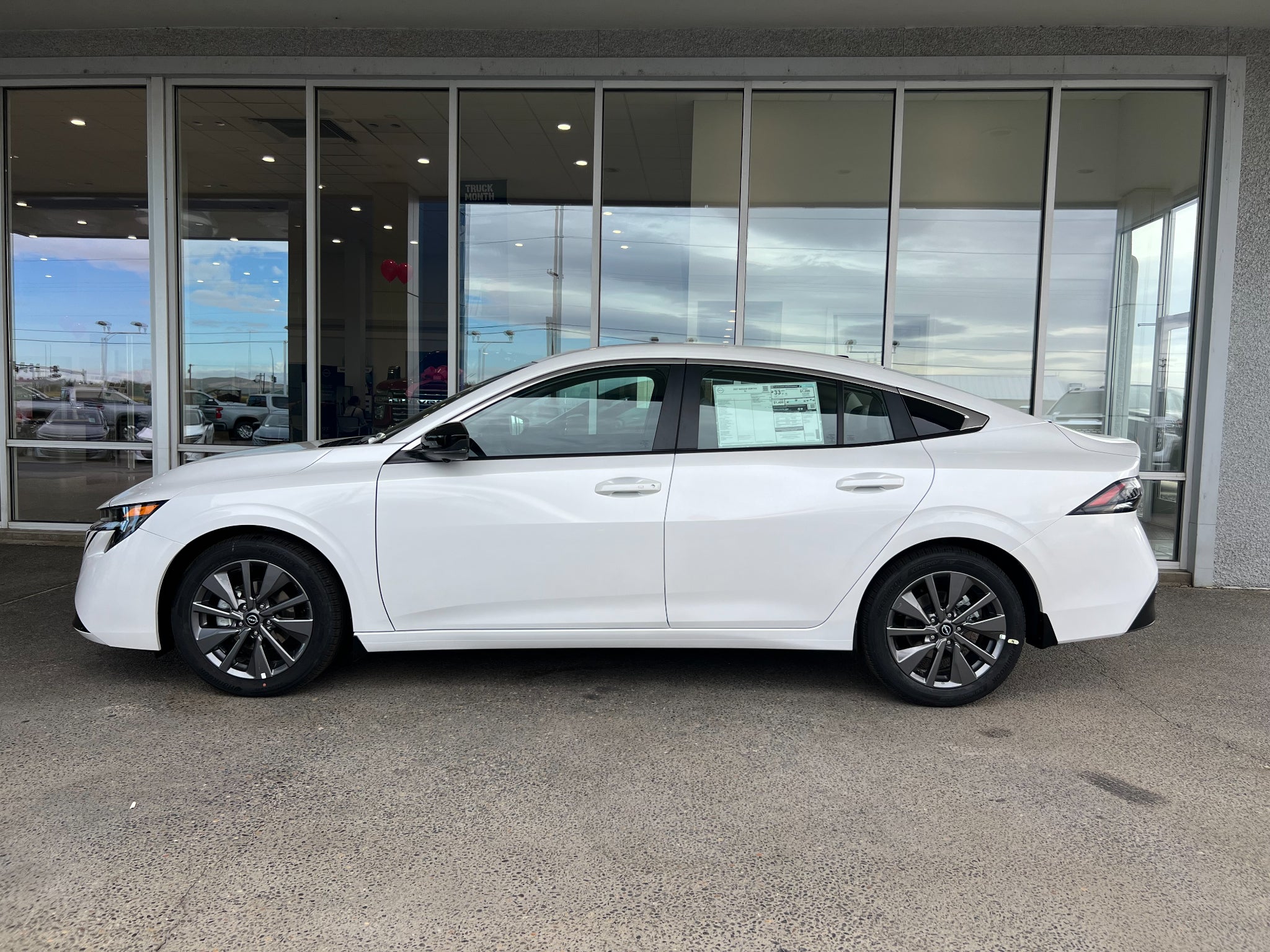 2027 Nissan Sentra SL