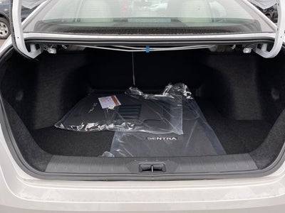 2026 Nissan Sentra SL