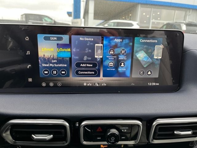 2026 Nissan Sentra SL