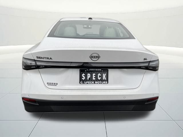 2026 Nissan Sentra SL