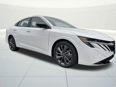 2026 Nissan Sentra SL