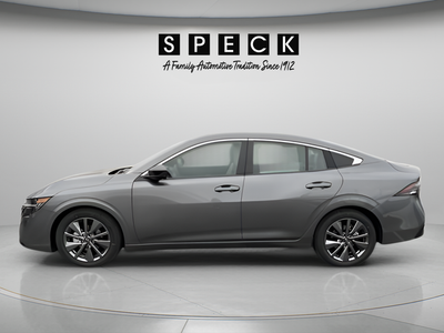 2026 Nissan Sentra SL