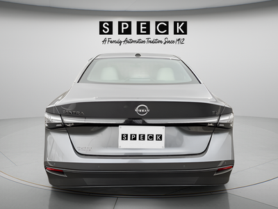 2026 Nissan Sentra SL