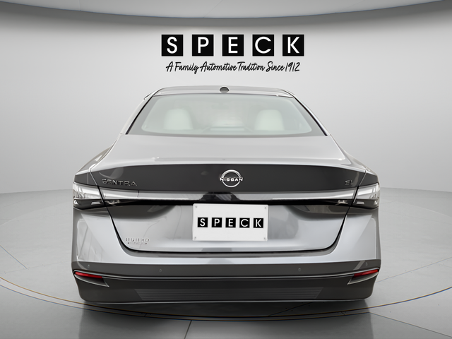 2026 Nissan Sentra SL