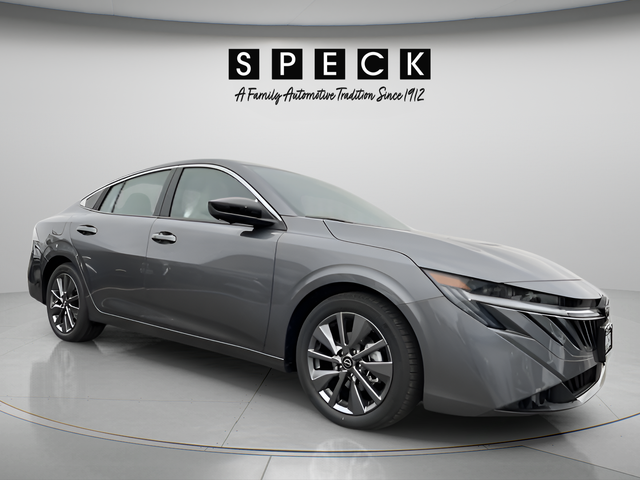 2026 Nissan Sentra SL