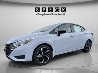 2025 Nissan Versa 1.6 SR