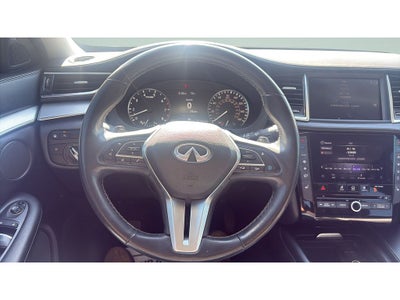 2021 INFINITI QX50 LUXE