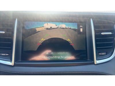 2021 INFINITI QX50 LUXE