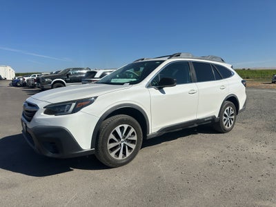 2020 Subaru Outback Base
