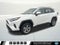 2023 Toyota RAV4 Hybrid LE