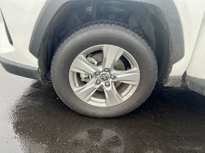 2023 Toyota RAV4 Hybrid LE