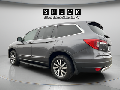 2020 Honda Pilot EX-L