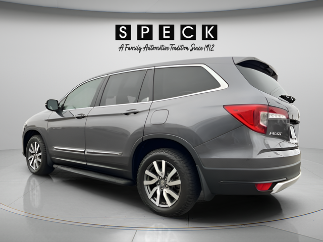 2020 Honda Pilot EX-L