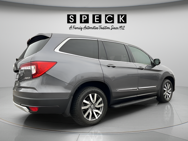 2020 Honda Pilot EX-L