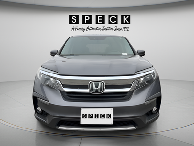 2020 Honda Pilot EX-L