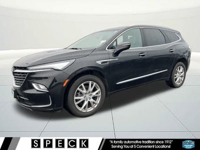 2023 Buick Enclave Premium Group