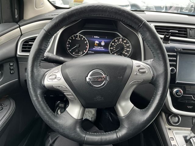 2018 Nissan Murano SL