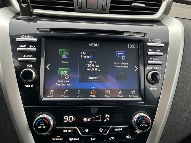 2018 Nissan Murano SL