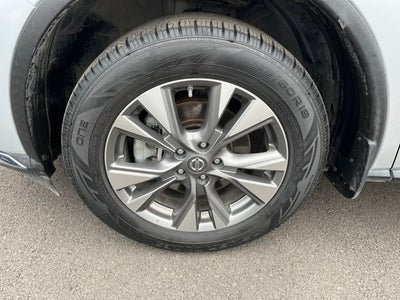 2018 Nissan Murano SL