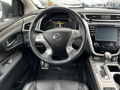 2018 Nissan Murano SL