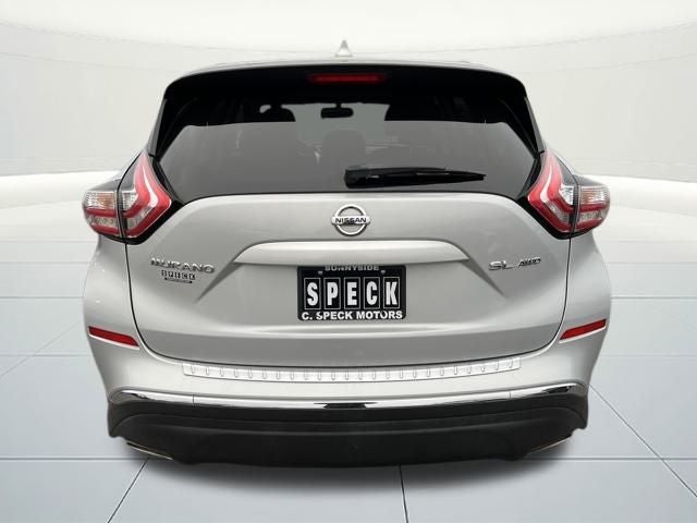 2018 Nissan Murano SL