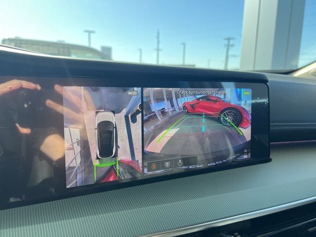 2025 Nissan Murano SL