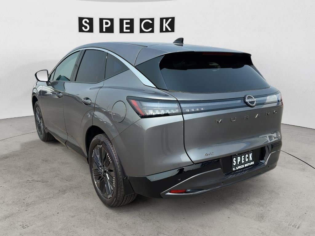 2026 Nissan Murano Platinum