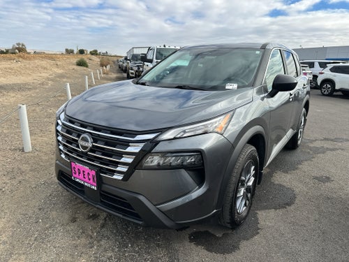 2025 Nissan Rogue S