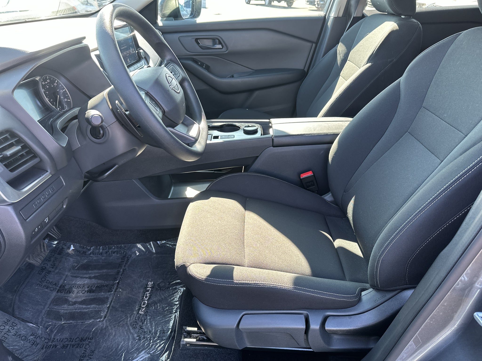 2025 Nissan Rogue S