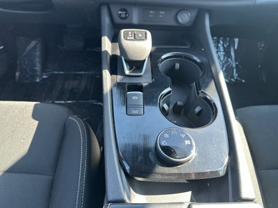 2025 Nissan Rogue S