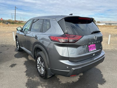 2025 Nissan Rogue S