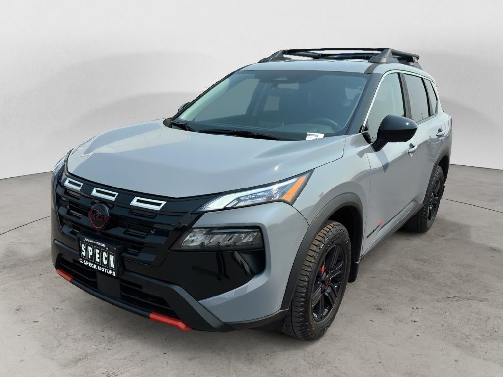 2026 Nissan Rogue Rock Creek®