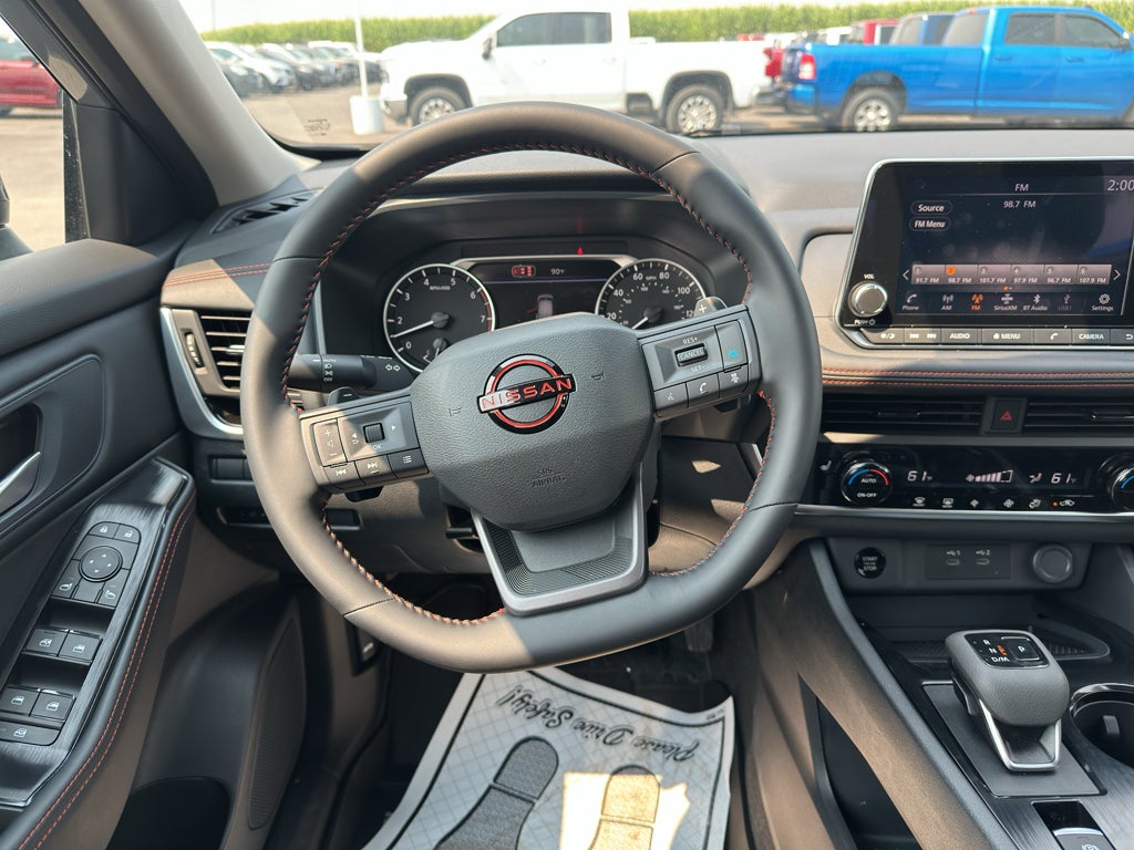 2026 Nissan Rogue Rock Creek®