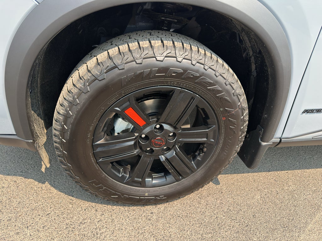 2026 Nissan Rogue Rock Creek®