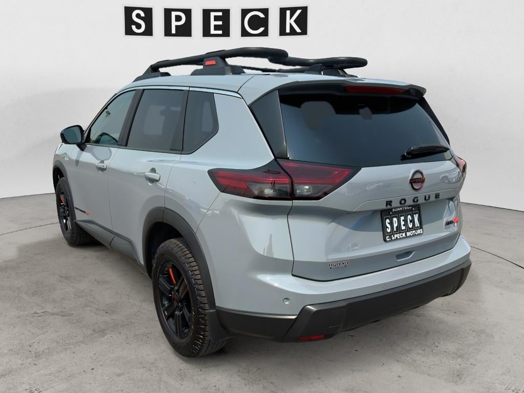2026 Nissan Rogue Rock Creek®